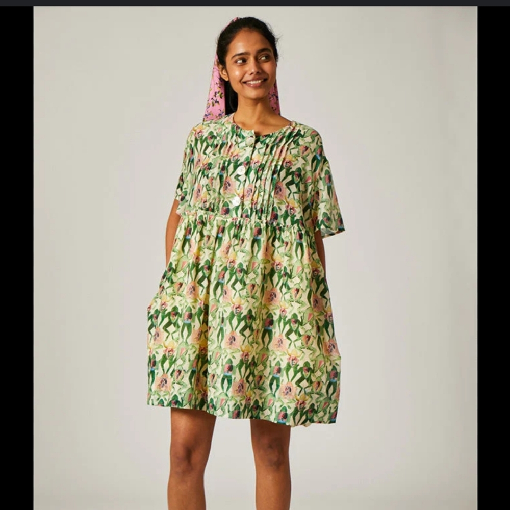 ISO Rachel Antonoff frog dissection dress